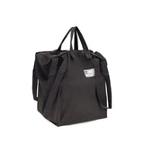 GR10K Gray Polyester Shoulder Bag