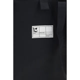 GR10K Black Polyester Shoulder Bag