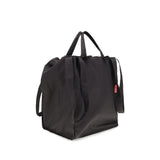 GR10K Gray Polyester Shoulder Bag
