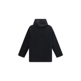 Our Legacy Black Wool Oves Aries Full-Length Jacket