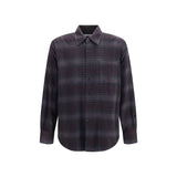 Our Legacy Gray Cotton Shirt