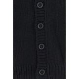 Our Legacy Black Wool Oves Aries Cardigan