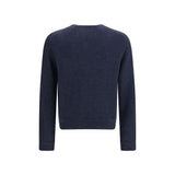 Our Legacy Gray Cotton Sweatshirt