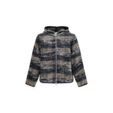 Our Legacy Gray Wool Oves Aries Sweatshirt