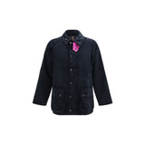 Barbour Blue Cotton Shell Jacket
