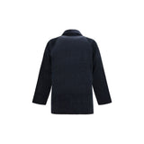 Barbour Blue Cotton Shell Jacket