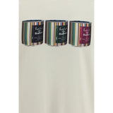 Barbour Beige Cotton T-Shirt