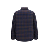 Off-White Blue Cotton Shirt