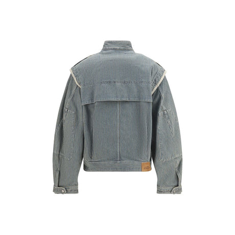 Isabel Marant Étoile Blue Cotton Denim Jacket
