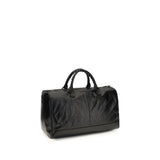 Balenciaga Black Lamb Ovis Aries Shoulder Bag
