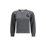 Isabel Marant Étoile Gray Cotton Sweatshirt