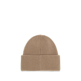 Max Mara Beige Cashmere Beanie