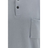 GR10K Gray Cotton Sweatshirt