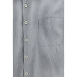 Our Legacy Gray Cotton Shirt