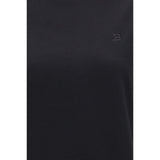 Balmain Black Cotton T-Shirt