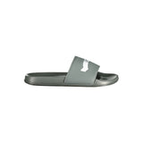 Gas Gray Polyurethane Men's Sandal