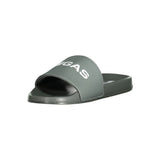 Gas Gray Polyurethane Men's Sandal