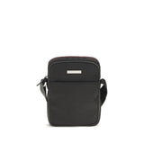 Gucci Black Fabric Shoulder Bag