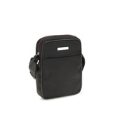 Gucci Black Fabric Shoulder Bag