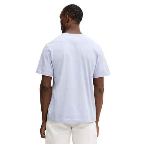Calvin Klein Jeans Blue Cotton T-Shirt