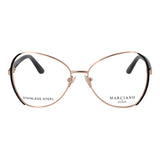 Marciano by Guess Rose Gold Metal Glasses (Frames)
