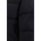 Canada Goose Black Polyester Full-Length Jacket