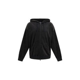 Y-3 Black Polyester Sweatshirt