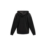 Y-3 Black Polyester Sweatshirt