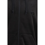 Y-3 Black Polyester Sweatshirt