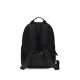 Y-3 Black Polyamide Backpack