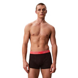 Calvin Klein Underwear Black Cotton Boxers