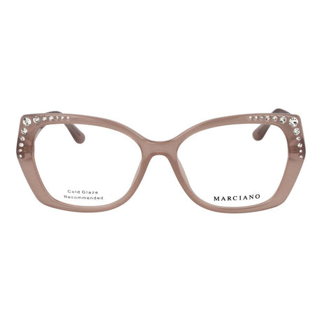 Marciano by Guess Pink Acetate Glasses (Frames)
