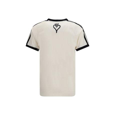 Y-3 Beige Cotton Sportswear
