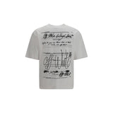Off-White White Cotton Sportswear
