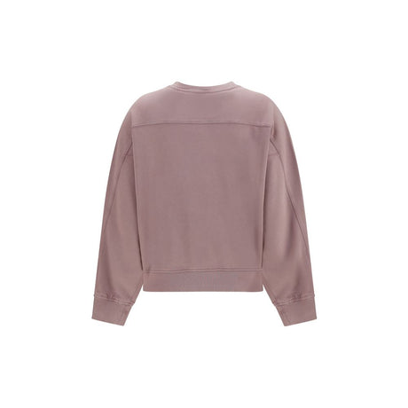 Maison Kitsuné Multicolor Cotton Sweatshirt
