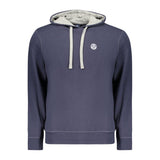 North Sails Blue Cotton Sweatshirt