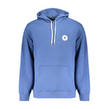 Converse Blue Cotton Sweatshirt