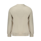 Timberland Beige Cotton Sweatshirt