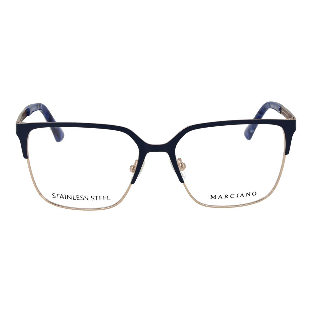 Marciano by Guess Blue Metal Glasses (Frames)