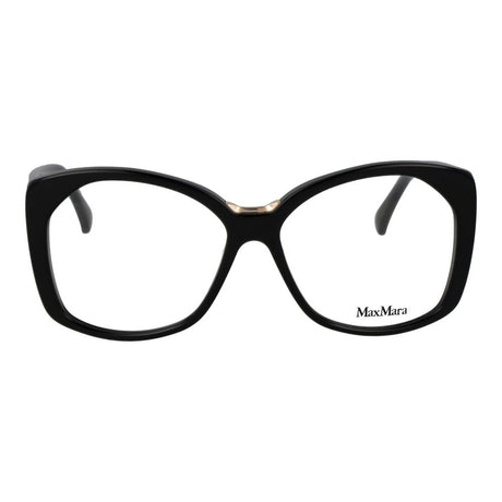 Max Mara Black Acetate Glasses (Frames)
