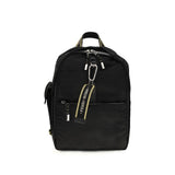 Fendi Black Polyamide Backpack
