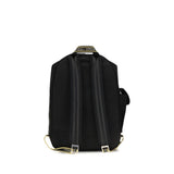 Fendi Black Polyamide Backpack
