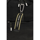 Fendi Black Polyamide Backpack