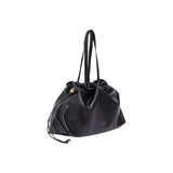 Liu Jo Black Polyethylene Handbag