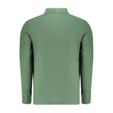 Timberland Green Cotton Polo Shirt