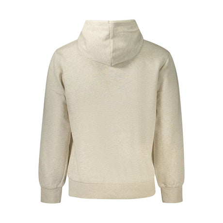 Timberland Beige Cotton Sweatshirt