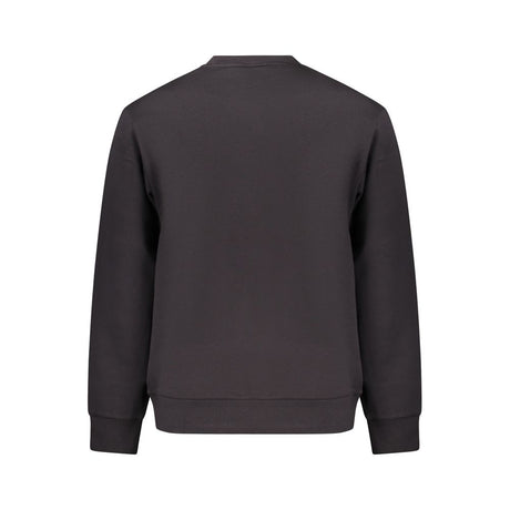 Timberland Black Cotton Sweatshirt