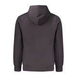 Timberland Black Cotton Sweatshirt