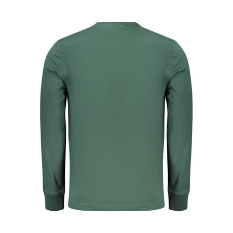Timberland Green Cotton T-Shirt