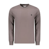 Timberland Black Cotton T-Shirt